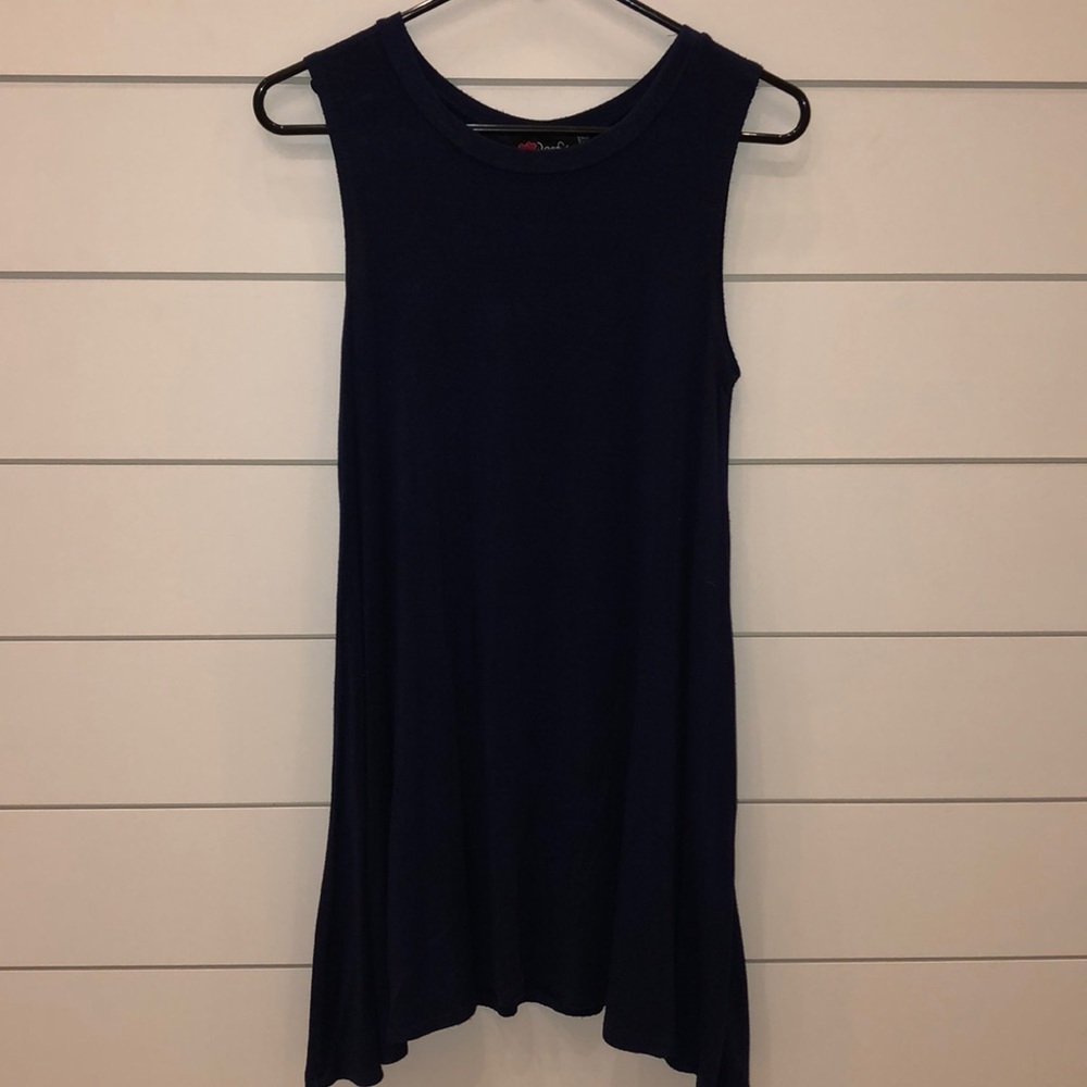 Soft Sleeveless Dress